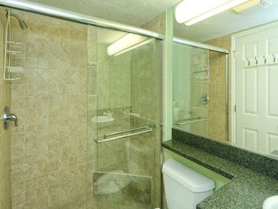 Enjoy a View of the Beach from this Third Floor Rental